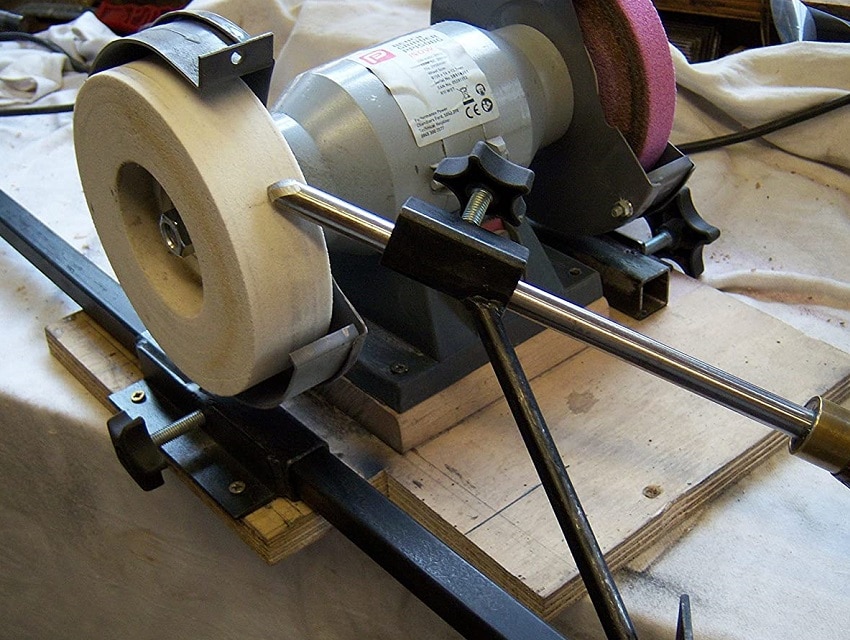 How to Sharpen Wood Lathe Tools