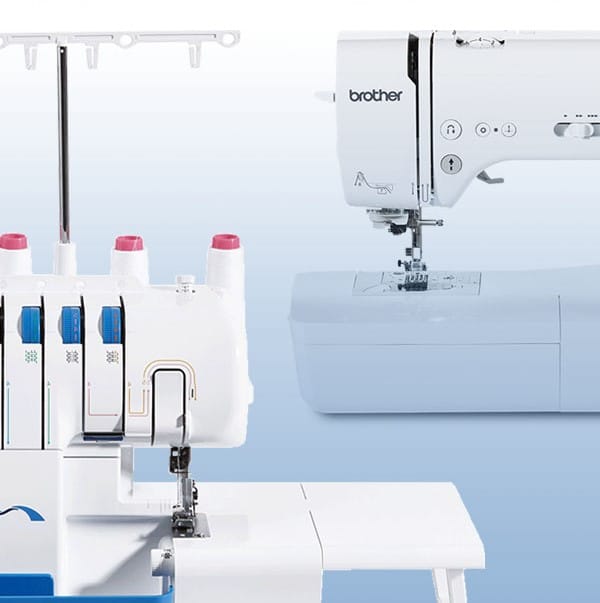 Serger vs Sewing Machine: 8 Differences That Matter