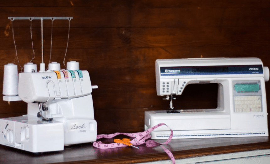 Serger vs Sewing Machine: 8 Differences That Matter