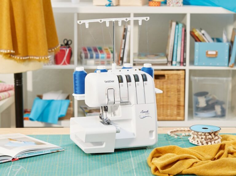Serger vs Sewing Machine InDetail Comparison in 2021