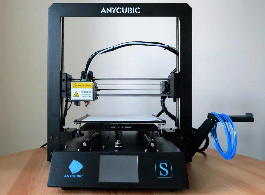 Anycubic Mega-S Review