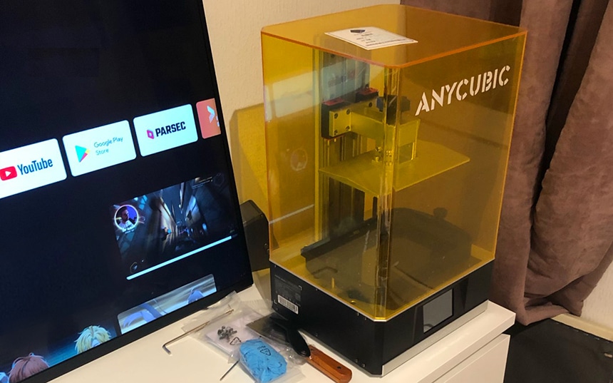 Anycubic Photon Mono X Review