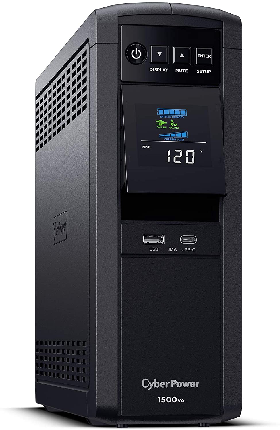 CyberPower CP1500PFCLCD