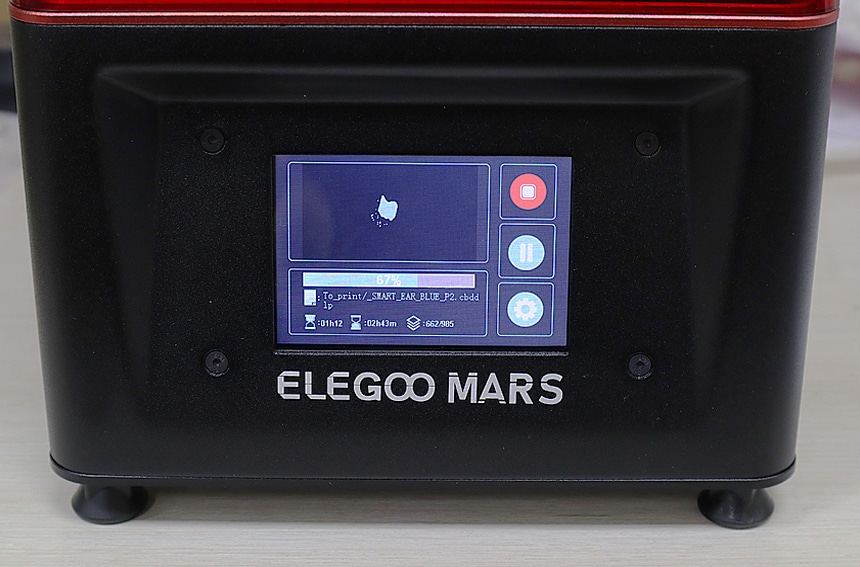 Elegoo Mars 2 Pro Review