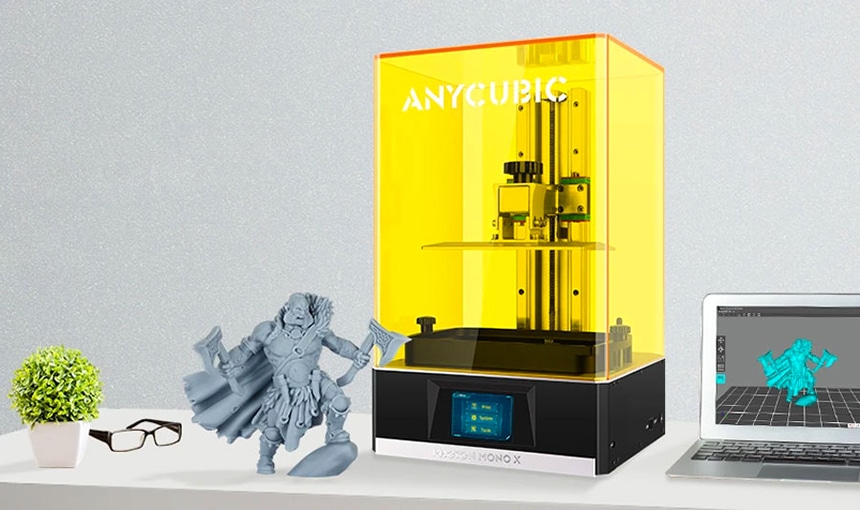 Anycubic Photon Mono X Review