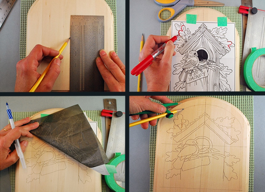 7 Ways to Transfer Wood Burning Patterns - Pick the Best Option for You!