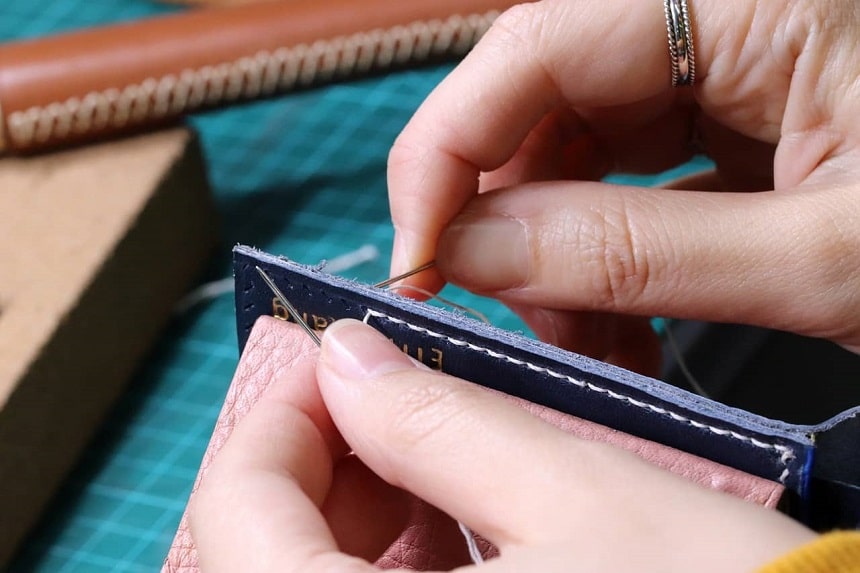10 Types of Hand Stitches for Any Kind of Sewing Projects