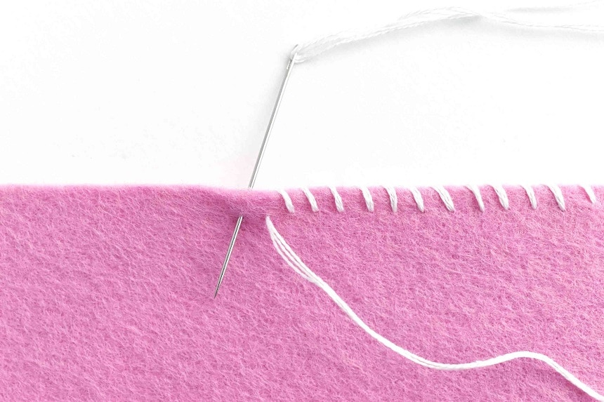 10 Types of Hand Stitches for Any Kind of Sewing Projects