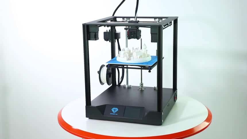 4 Best Core XY 3D Printers to Support You in Your Creative Endeavors!