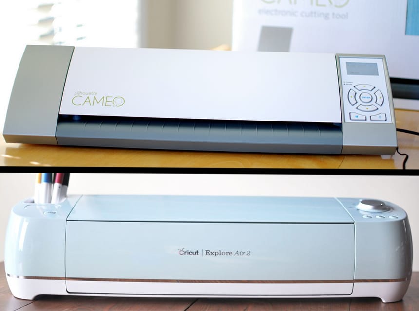 Cricut vs Silhouette: Choose the Superior