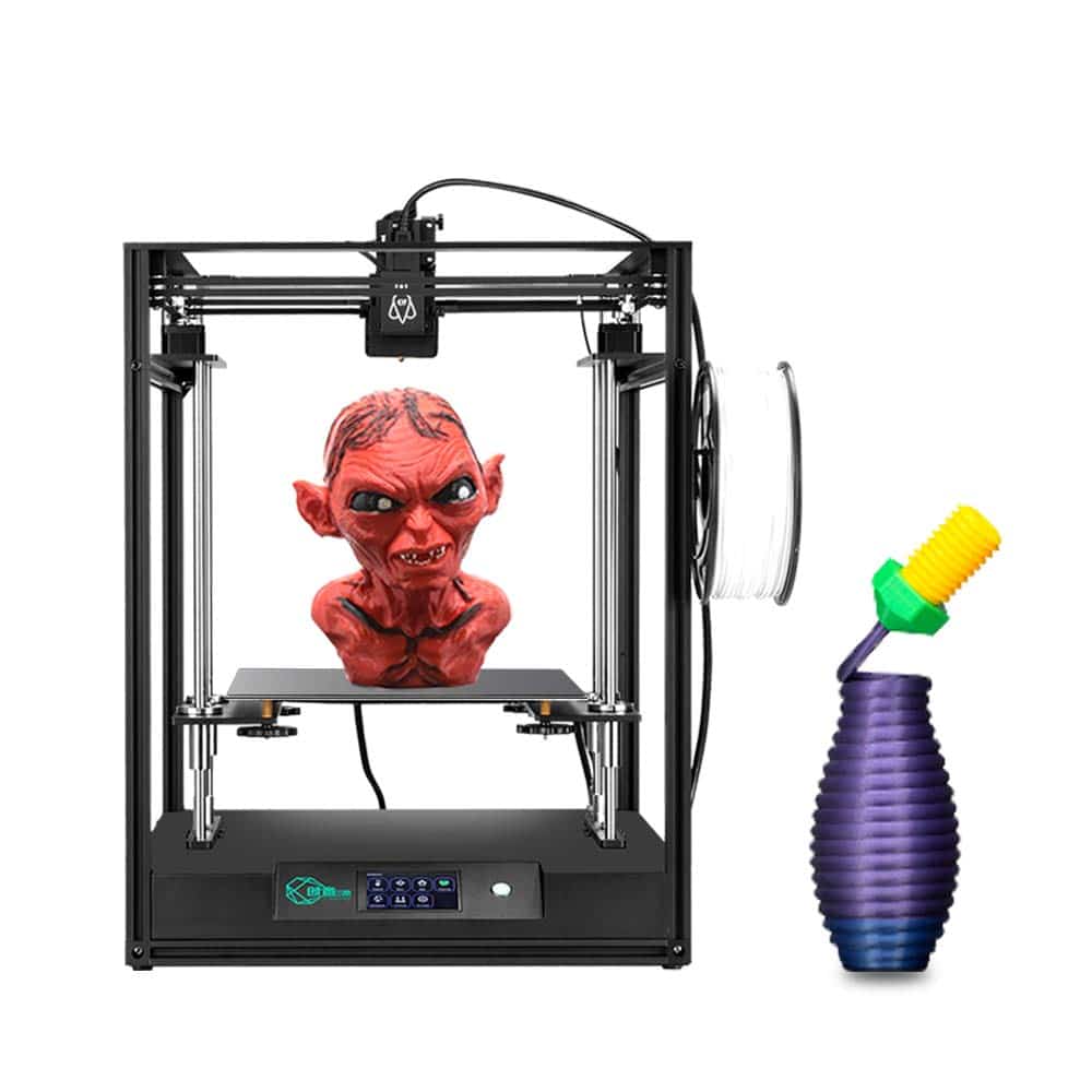 Creativity Core XY Structure Elf 3D Printer