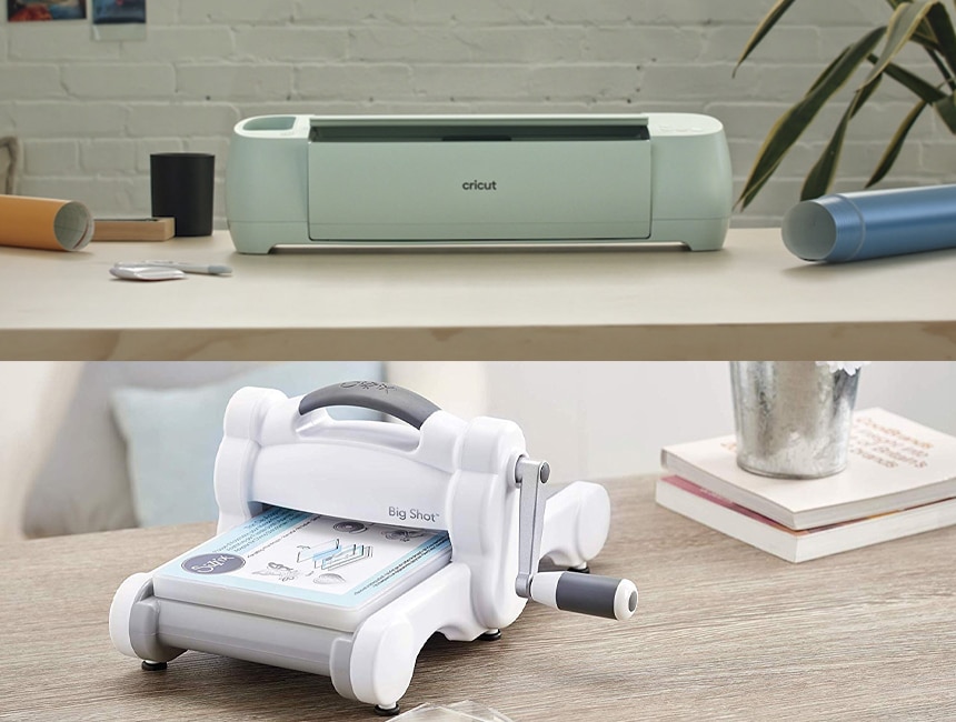 Cricut vs Sizzix: Which Improves Your DIY Projects?