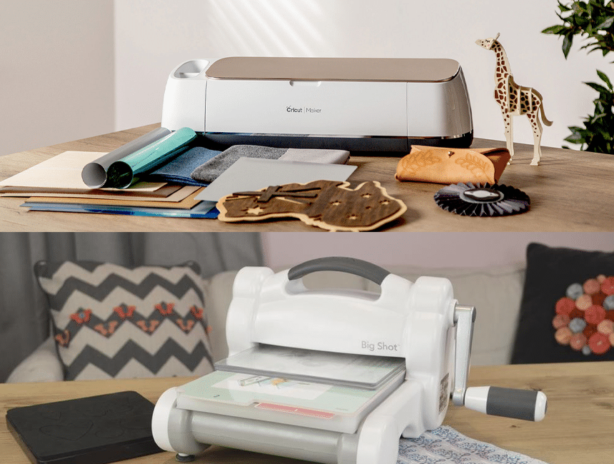 Cricut vs Sizzix: Which Improves Your DIY Projects?