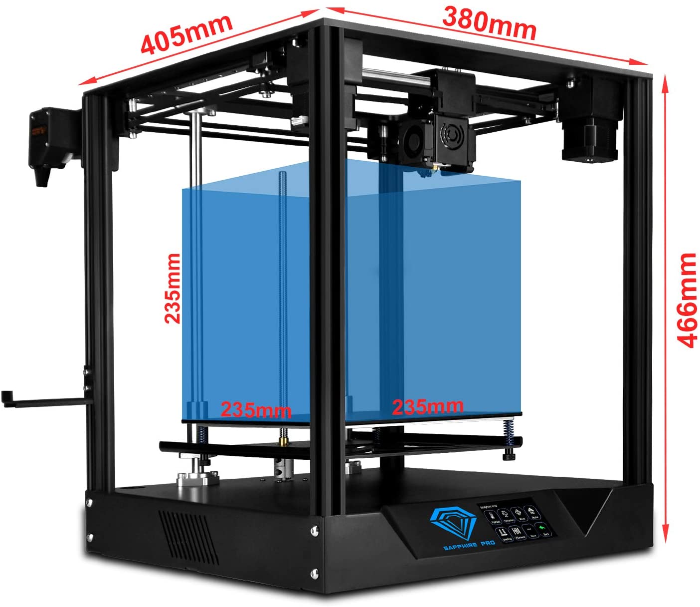 4 Best Core XY 3D Printers Reviewed and Rated (Aug. 2021)