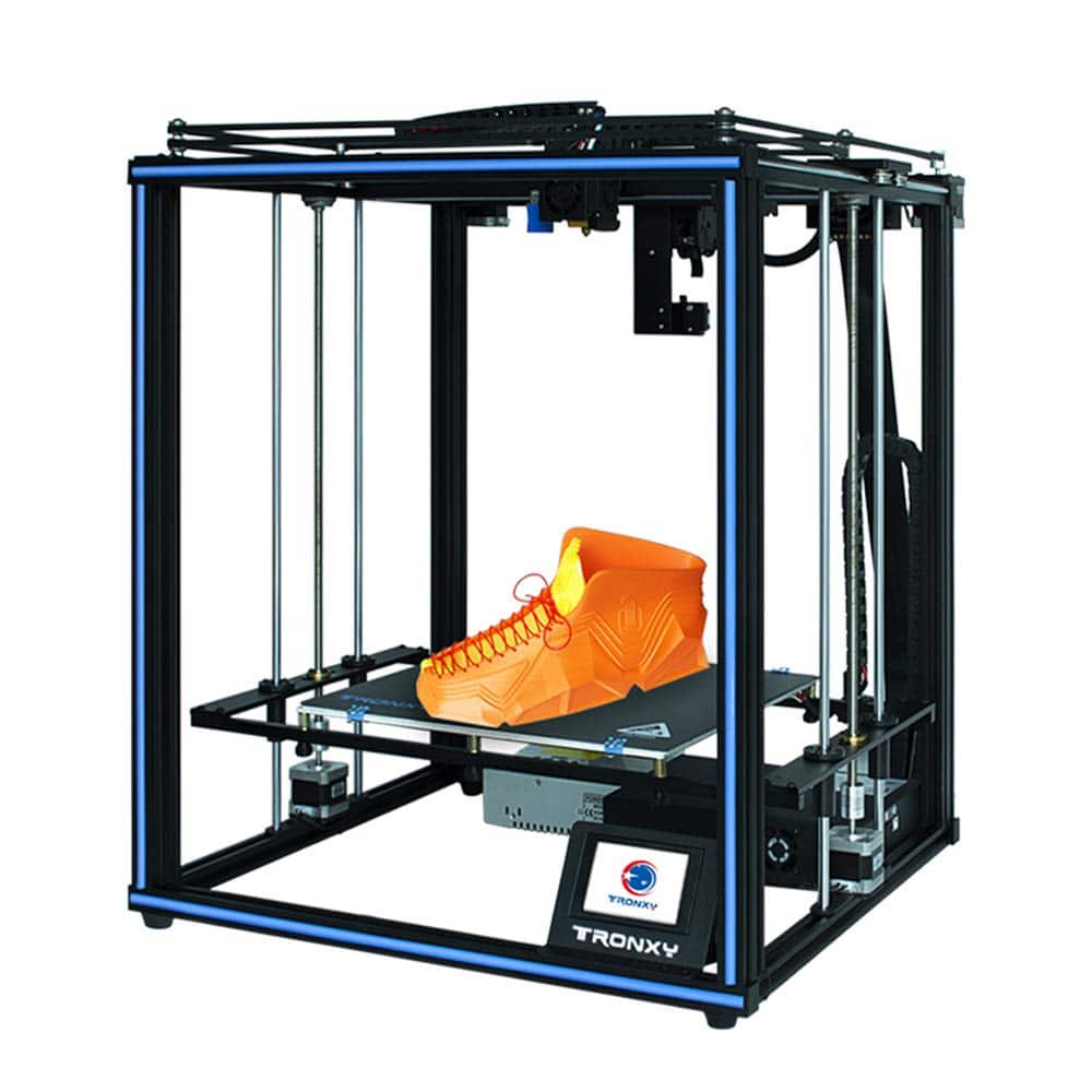 X5SA PRO 3D Printer