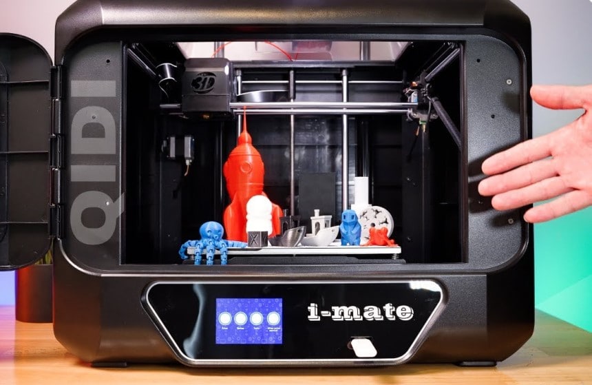 8 Best 3D Printer Under 400 Dollars - Creating Art Doesn't Have to Be Pricey!