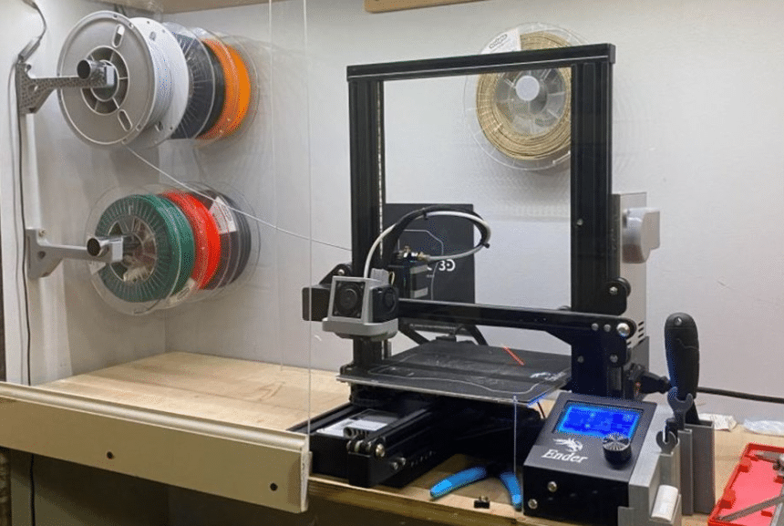 8 Best 3D Printer Under 400 Dollars - Creating Art Doesn't Have to Be Pricey!