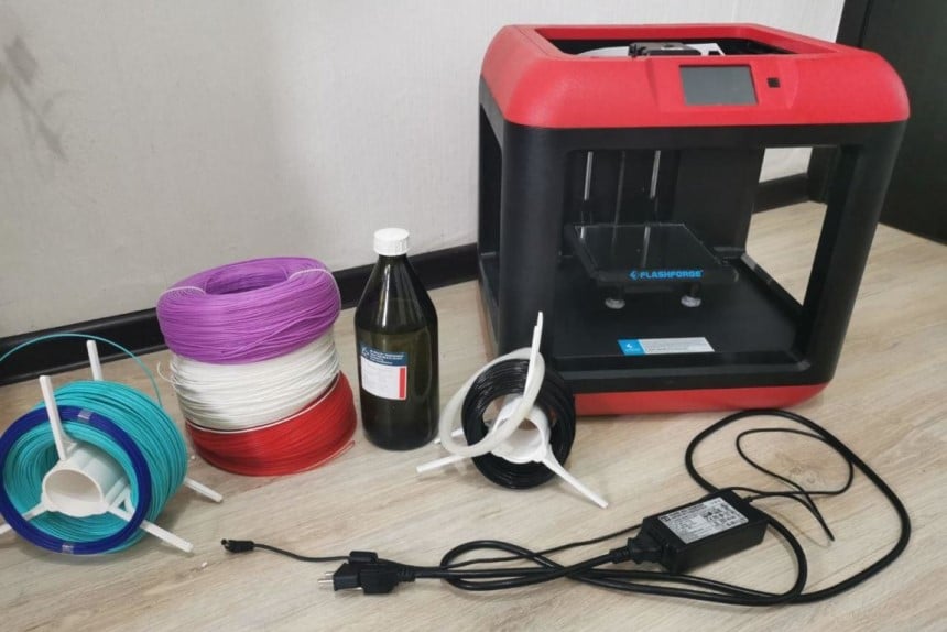 8 Best 3D Printer Under 400 Dollars - Creating Art Doesn't Have to Be Pricey!