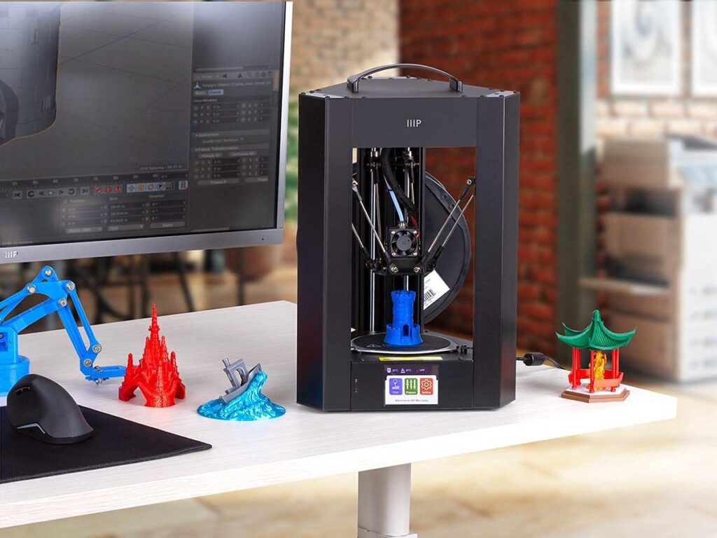 7 Best 3D Printers Under $200 - Perfect Price for Outstanding Features