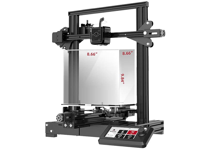 7 Best 3D Printers Under $200 - Perfect Price for Outstanding Features