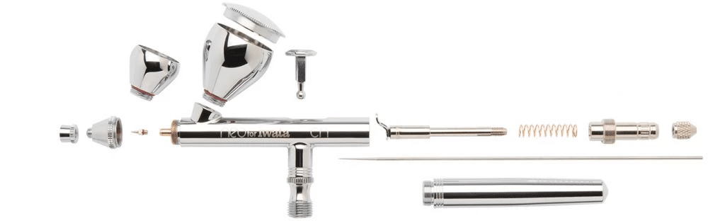 Iwata Neo Review: Versatile and Easy to Use Airbrush