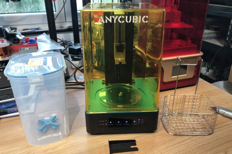 Anycubic Wash and Cure 2.0 Review: Is it Worth Your Attention?