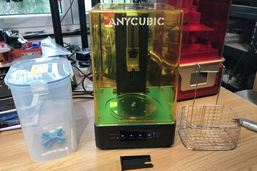 Anycubic Wash and Cure 2.0 Review: Is it Worth Your Attention?