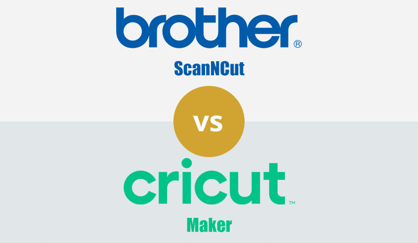 Brother ScanNCut vs Cricut: Comparing the Most Popular Models