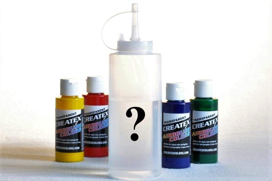 How to Mix Airbrush Paint: Basics and Thinning Tips