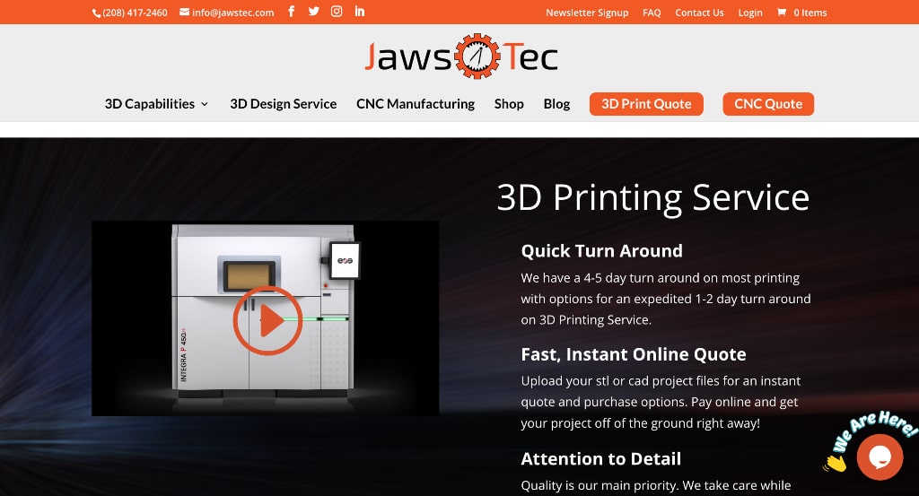 How Much Does 3D Printing Service Cost? - Prices Compared