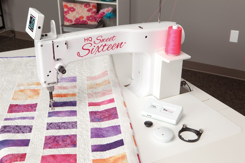 9 Best Long Arm Quilting Machines – the High-Quality Options for Any User! (Summer 2022)