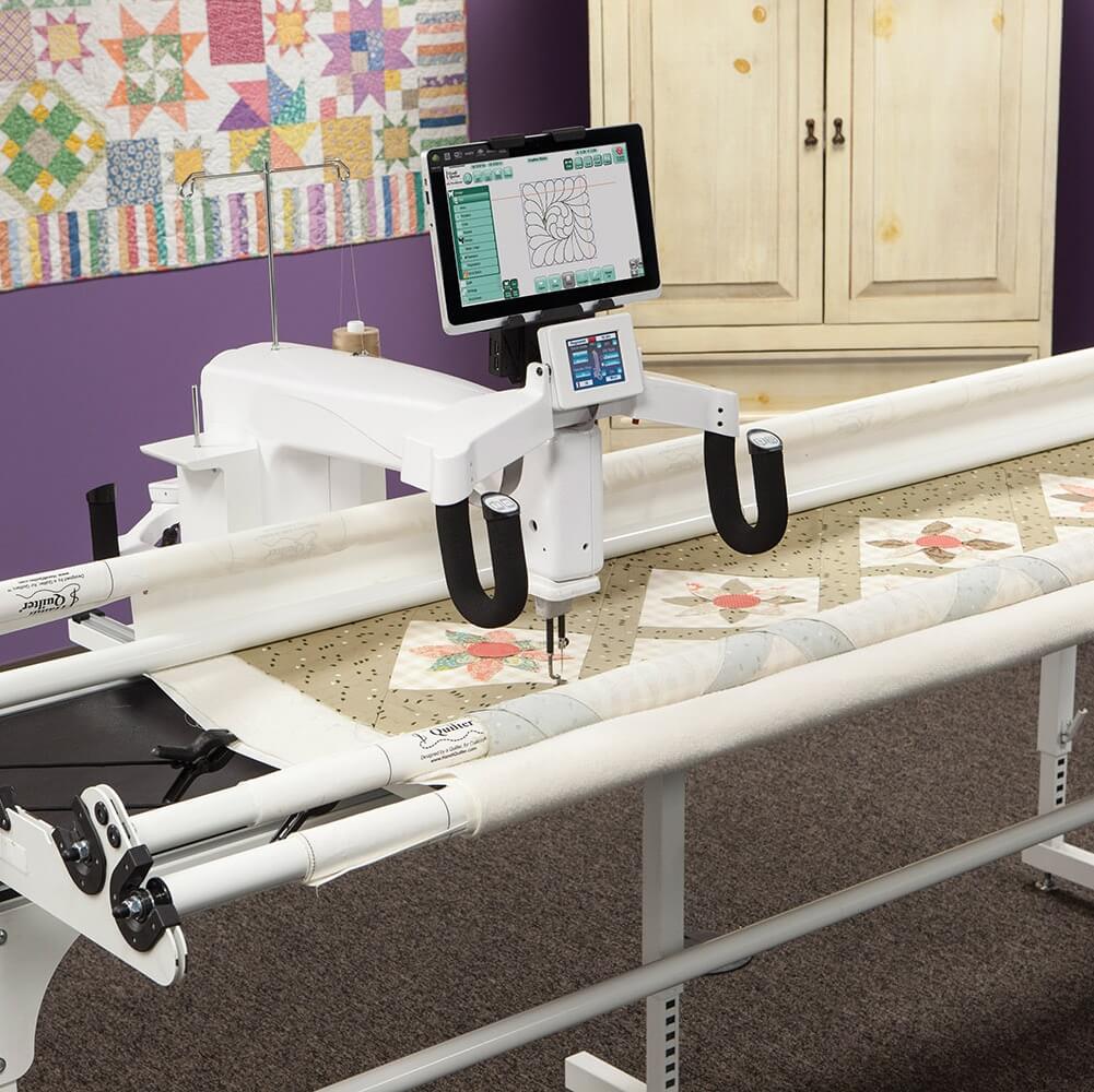 9 Best Long Arm Quilting Machines – the High-Quality Options for Any User!