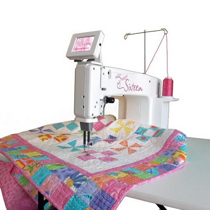 Handi Quilter Sweet Sixteen