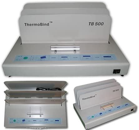 ThermoBind TB500 Thermal Binding Machine
