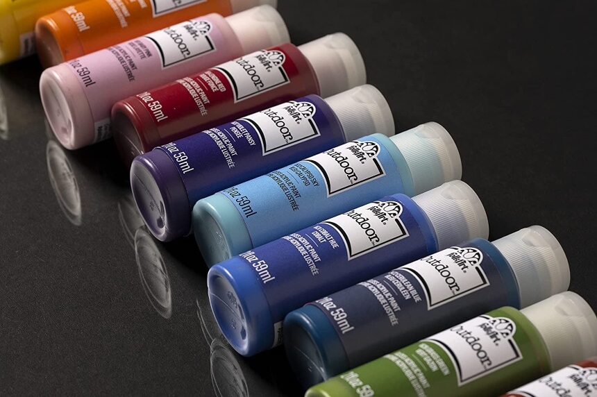8 Best Paints for Wood Crafts - the Right Paint for Your Project! (Summer 2022)