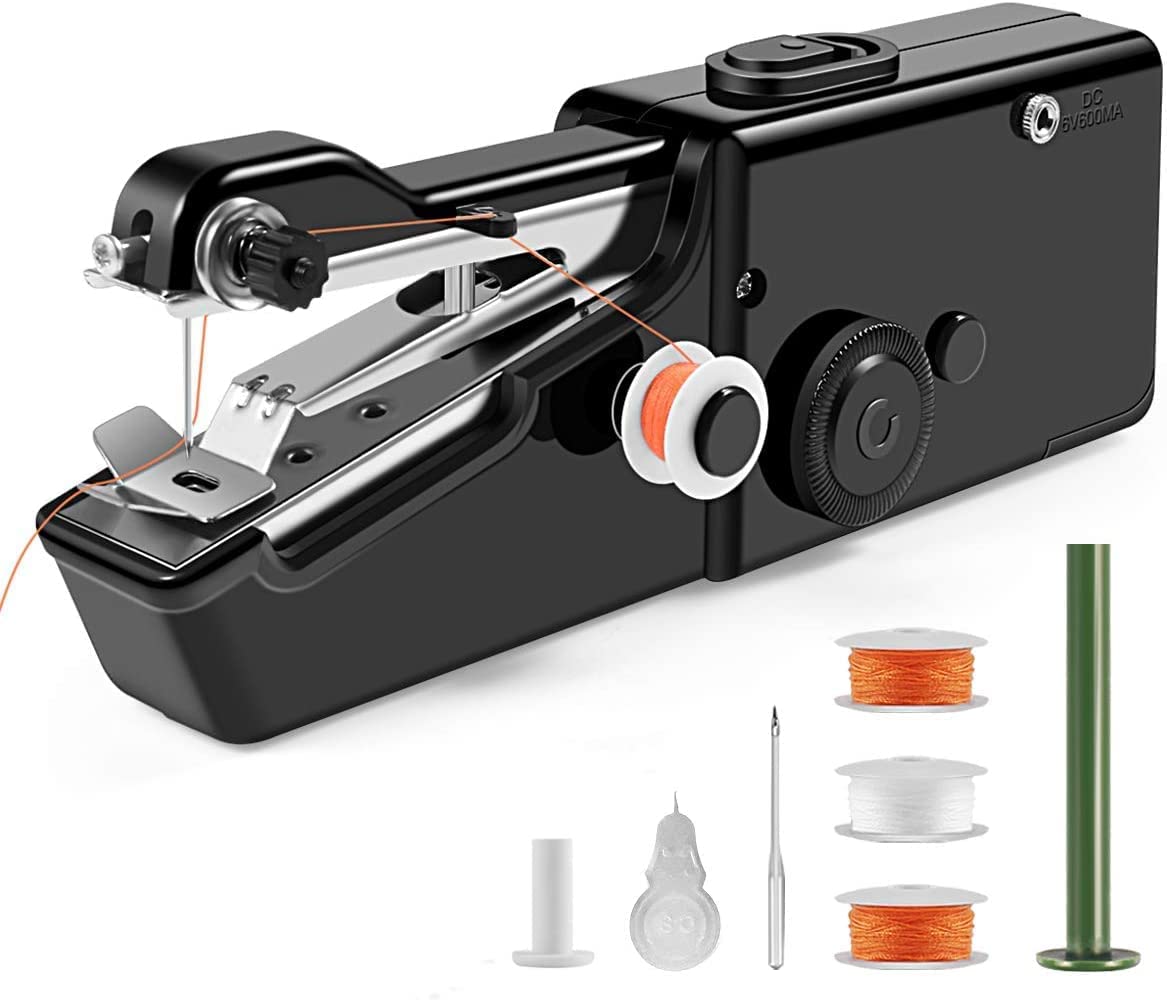 Handupfree Handheld Sewing Machine