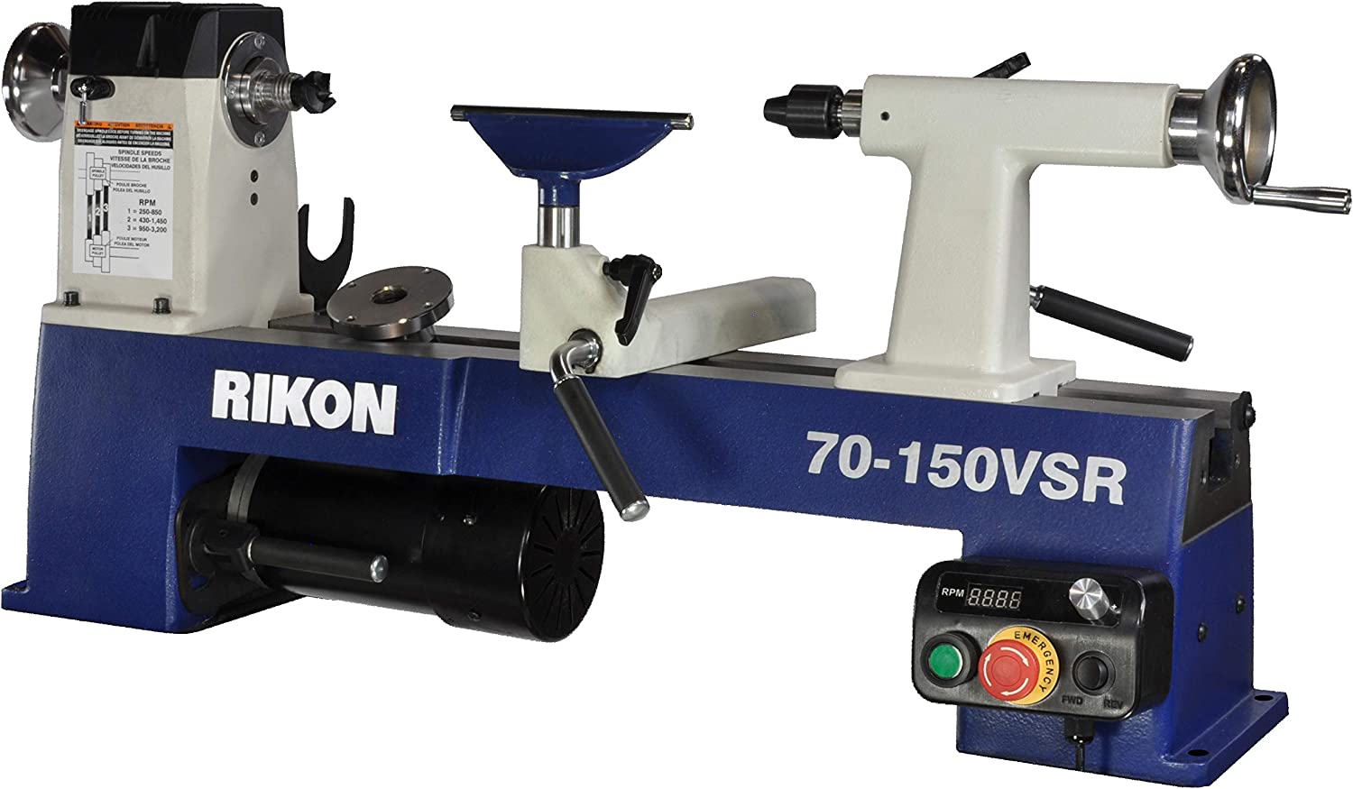 RIKON Power Tools 70-220VSR