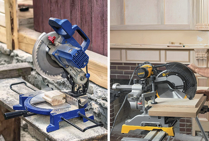 10 vs 12 Miter Saw: Which Is Better?