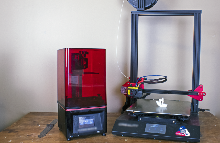 Resin VS Filament Printing: Analyzed and Compared