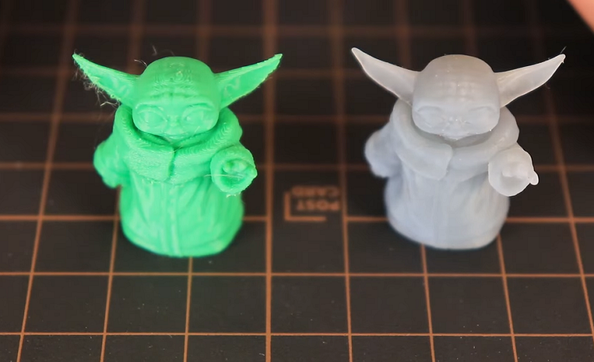 Resin VS Filament Printing: Analyzed and Compared