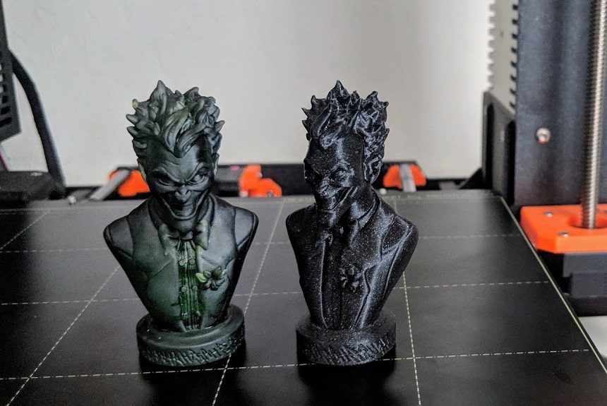 Resin VS Filament Printing: Analyzed and Compared