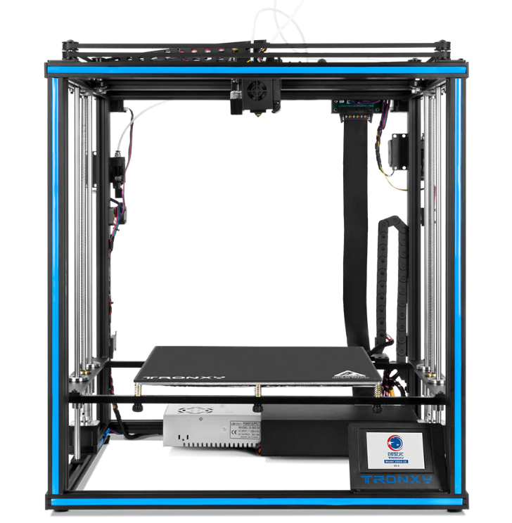 X5SA-400 2E 3D Printer